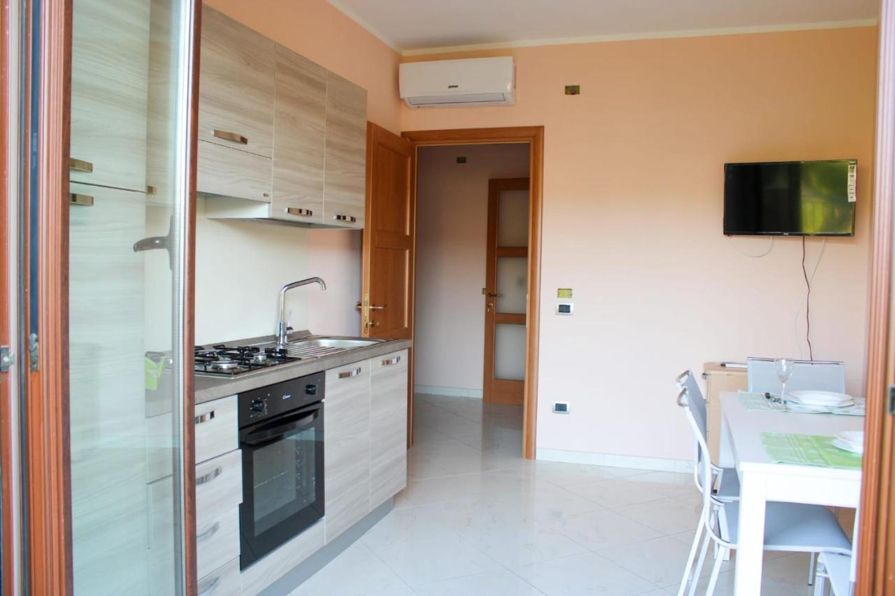 Magna Grecia B&B E Appartamenti Caulonia Marina Exterior foto