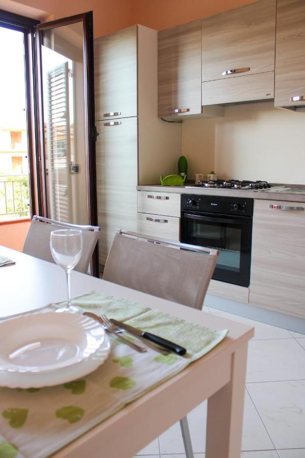 Magna Grecia B&B E Appartamenti Caulonia Marina Exterior foto