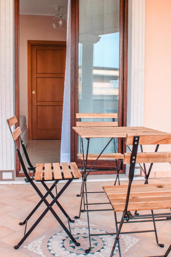 Magna Grecia B&B E Appartamenti Caulonia Marina Exterior foto