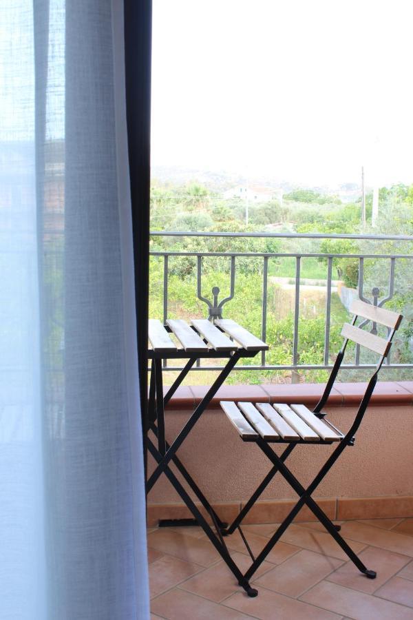 Magna Grecia B&B E Appartamenti Caulonia Marina Exterior foto