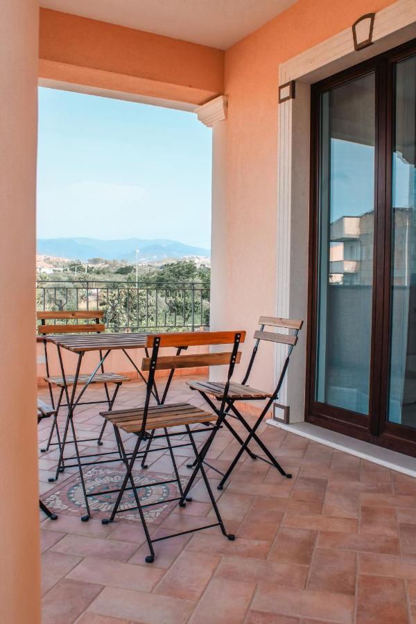 Magna Grecia B&B E Appartamenti Caulonia Marina Exterior foto
